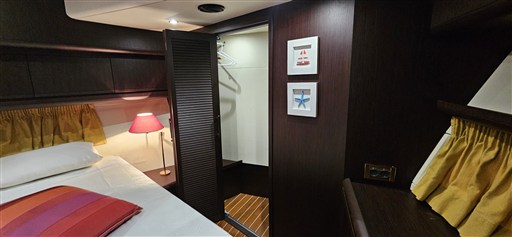 Cantieri Estensi Maine535 Cabina Armadio