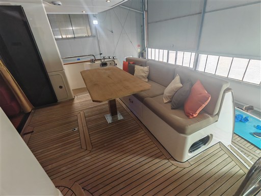 Cantieri Estensi Maine 535