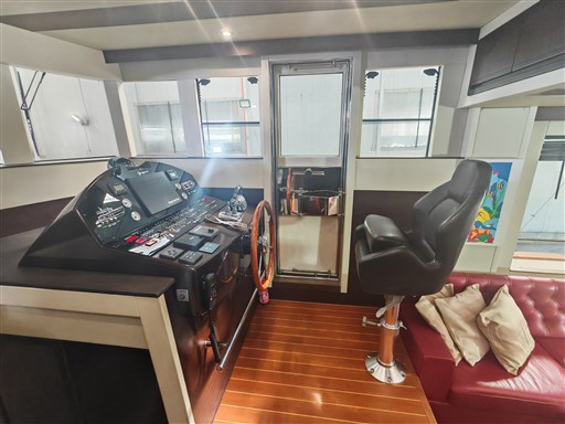 Cantieri Estensi Maine 535