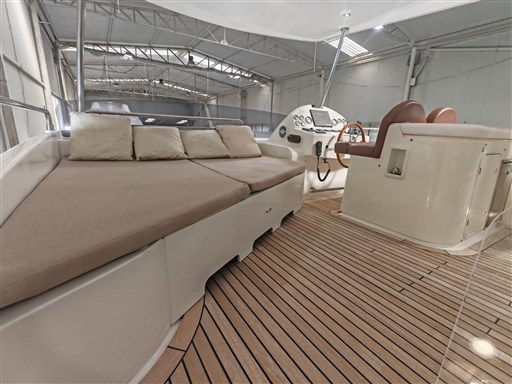 Cantieri Estensi Maine 535