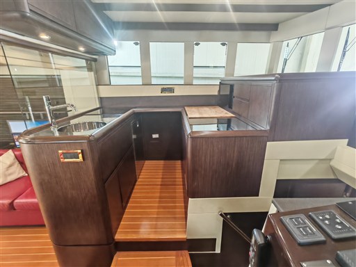 Cantieri Estensi Maine 535