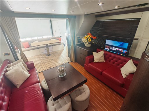 Cantieri Estensi Maine 535