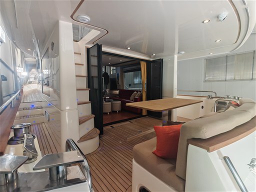 Cantieri Estensi Maine 535