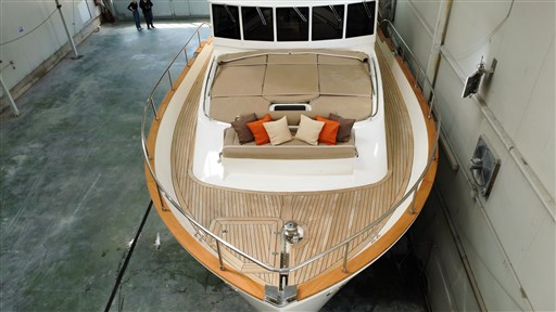 Cantieri Estensi Maine 535