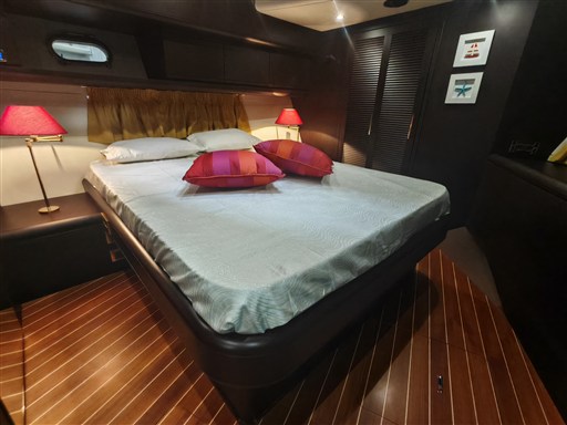 Cantieri Estensi Maine 535 Armatoriale a prua 
