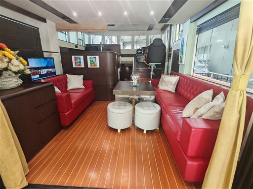 Cantieri Estensi Maine 535