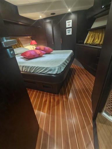 Cantieri Estensi Maine 535 Armatoriale a prua