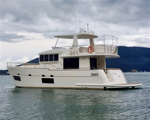 Cantieri Navali Estensi 535 - 530 Maine