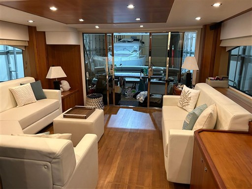Sunseeker Manhattan 70
