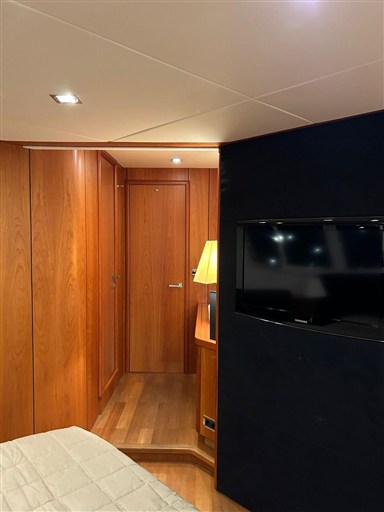 Sunseeker Manhattan 70 Armatoriale a centro barca