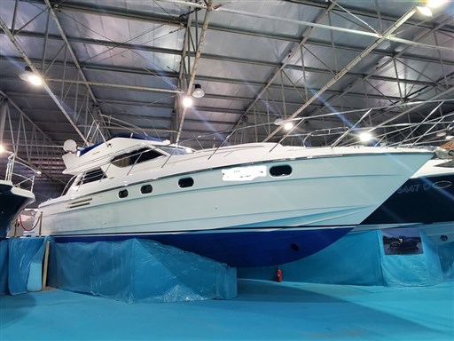 Marine Project Princess 470 Refit