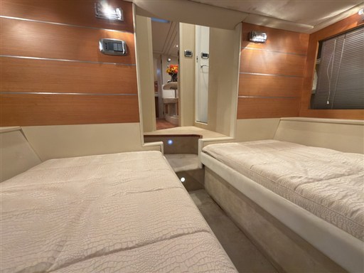 Colombo 42. 32 cabina ospiti