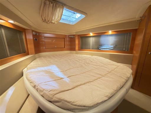 Colombo 42. 25 cabina armatore
