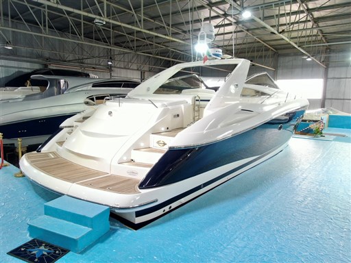 Sunseeker Portofino 53