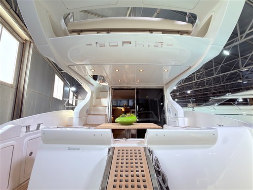 AZIMUT 43 FLY