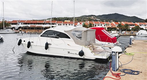 Manò Marine 28.50 HT