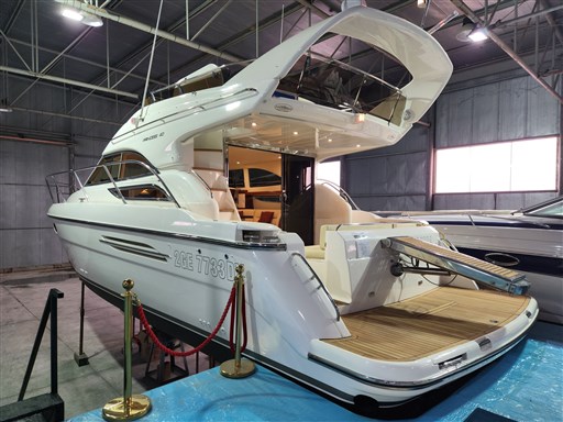 Marine Project Princess 40