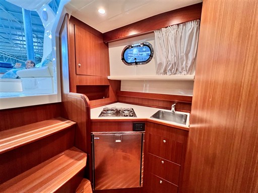 APREAMARE 38 CONFORT HT Cucina