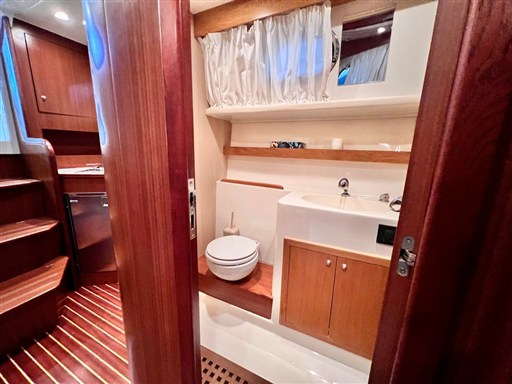 APREAMARE 38 CONFORT HT Bagno