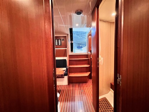 APREAMARE 38 CONFORT HT A dx ingresso bagno
