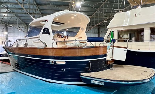 Apreamare 38 Comfort