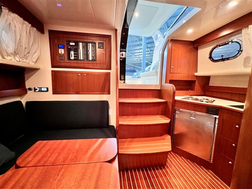 APREAMARE 38 CONFORT HT Salone in uscita