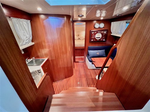 APREAMARE 38 CONFORT HT Salone