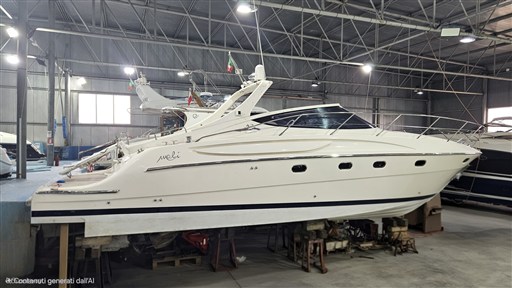 Cantieri Di Sarnico Sarnico 43 Ips 450