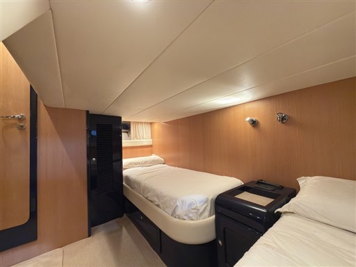 Sarnico 43 .38.cabina ospiti