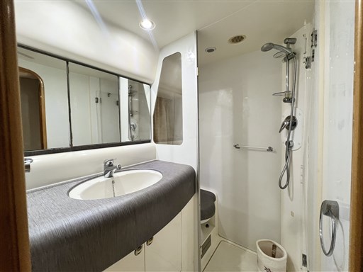 Princess 500 Bagno armatore