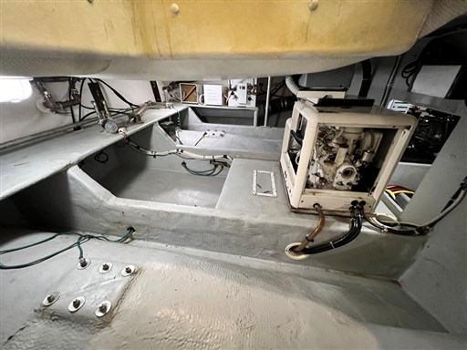 Mainship 34 52