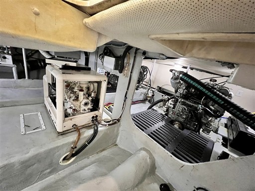 Mainship 34 53