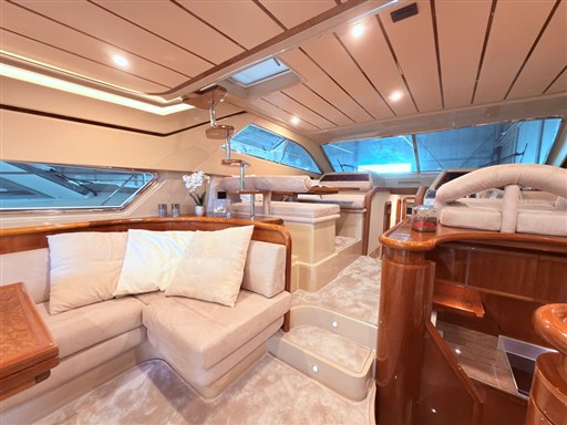 Ferretti 165-12- dinette