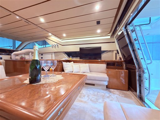 Ferretti 165-11- dinette