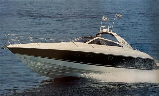 Marine Project Princess V 42