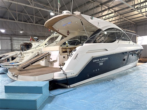 Benetau Gran Turismo 38