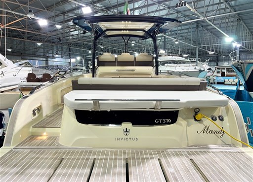 Invictus 370 GT