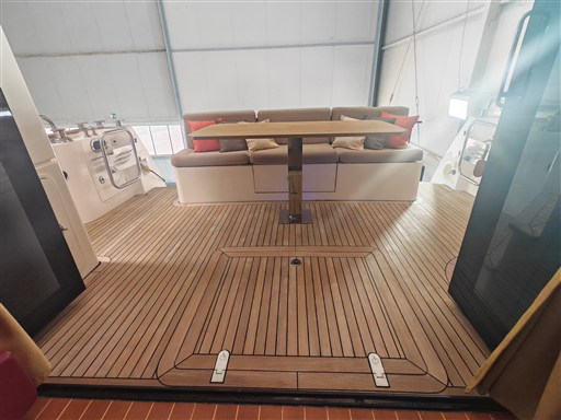 Cantieri Estensi Maine 535