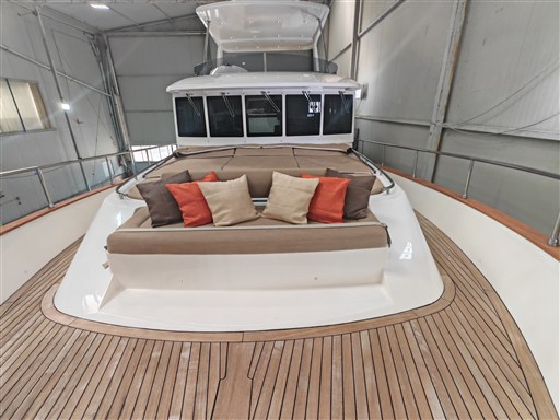 Cantieri Estensi Maine 535