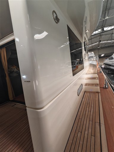 Cantieri Estensi Maine 535