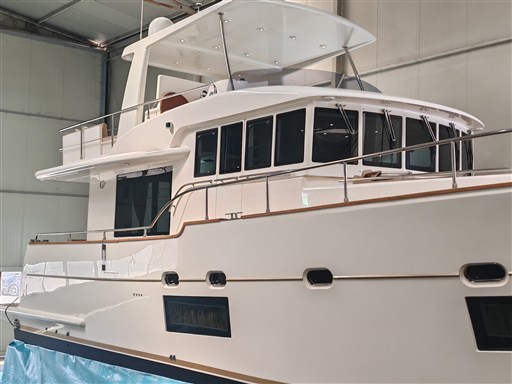 Cantieri Estensi Maine 535