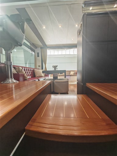 Cantieri Estensi Maine 535