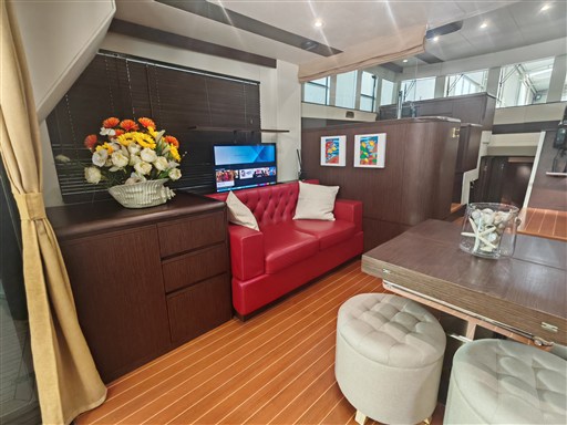 Cantieri Estensi Maine 535