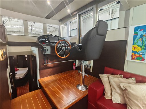 Cantieri Estensi Maine 535