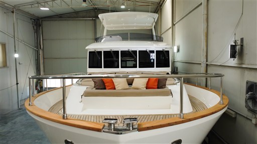 Cantieri Estensi Maine 535
