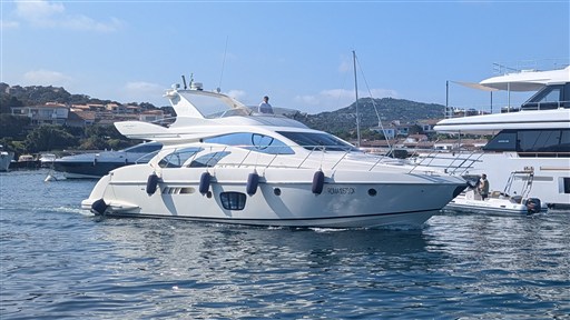 55 Flybridge