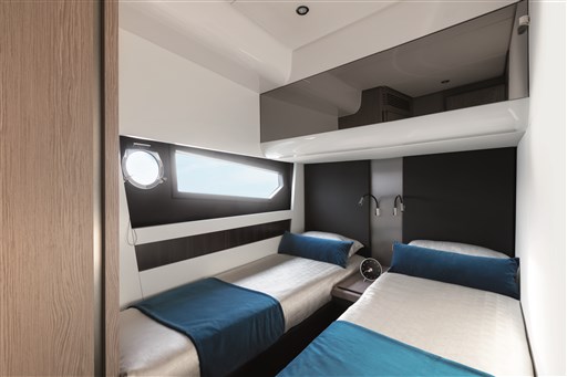 S6 Guest Cabin