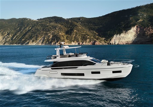 62 Flybridge New