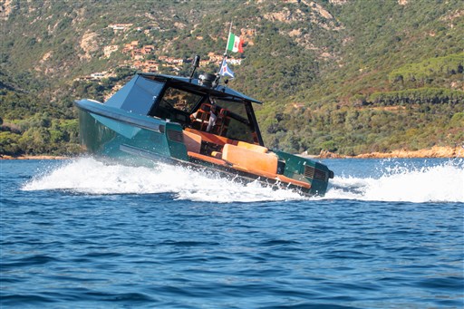 47' Wally Power
