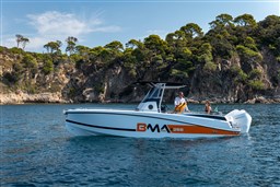 BMA X266